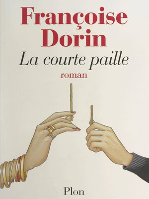 cover image of La courte paille